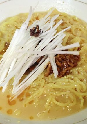 簡単！！冷やし担々麺-レシピのメイン写真