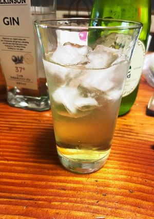 ジントニック-レシピのメイン写真