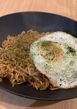 日清焼きそば-レシピのメイン写真