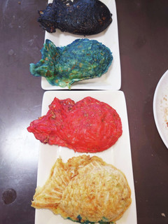 鯉のぼり焼き-レシピのメイン写真