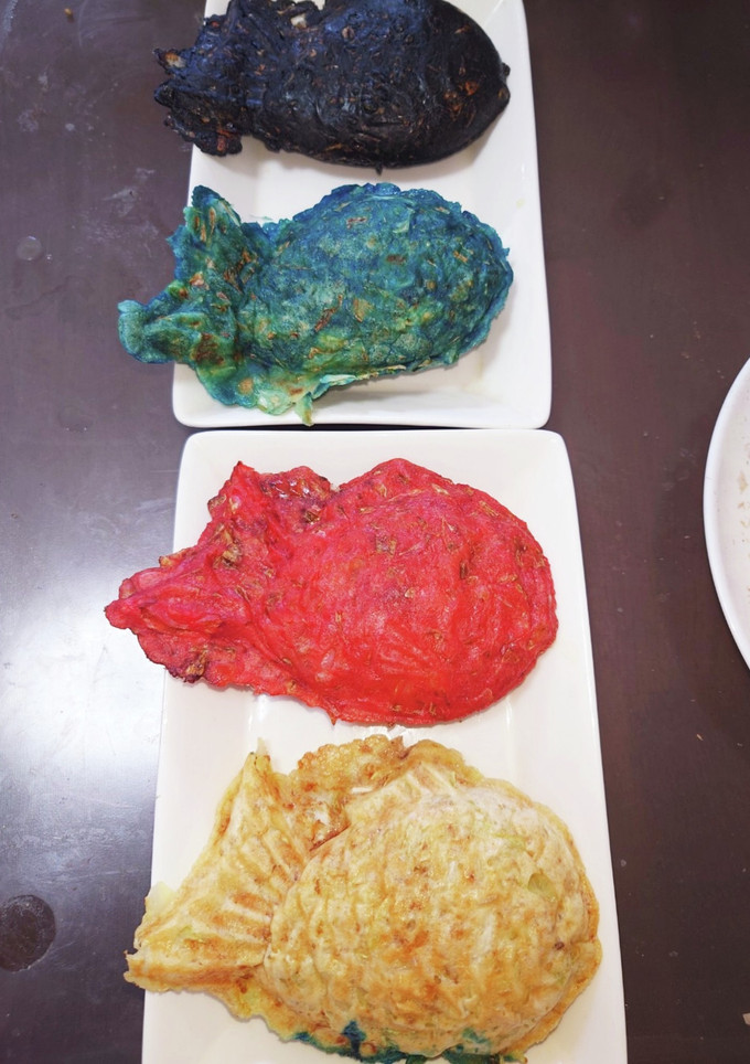 鯉のぼり焼き-レシピのメイン写真