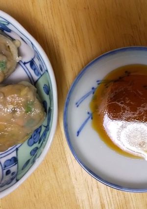米粉まぶして包まない餃子-レシピのメイン写真
