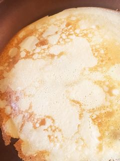 米粉のクレープ-レシピのメイン写真
