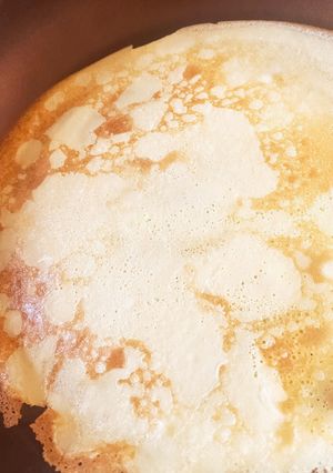 米粉のクレープ-レシピのメイン写真