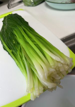 行者ニンニク(キトビロ、アイヌネギ)-レシピのメイン写真
