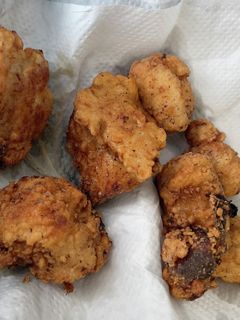 白だし香る唐揚げ-レシピのメイン写真