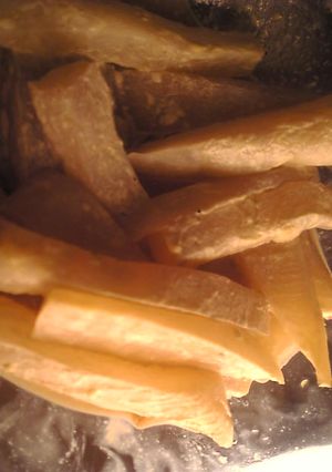 簡単：大根のわさび醤油マヨネーズ和え-レシピのメイン写真