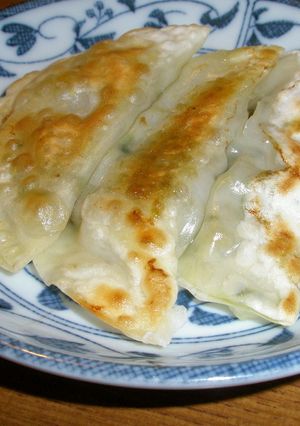 焼餃子-レシピのメイン写真