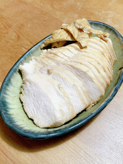 鶏胸肉チャーシュー(*Ü*)-レシピのメイン写真