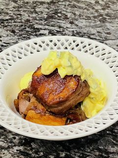 ボリューム満点肉巻き厚揚げタルタルソース-レシピのメイン写真