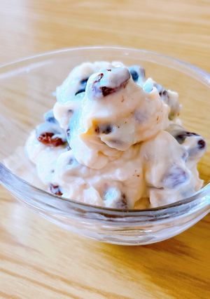 豆乳ヨーグルトと塩麹で作るクリームチーズ-レシピのメイン写真