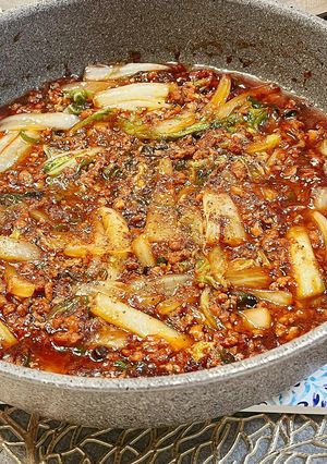 旬の白菜たっぷり✨️麻婆白菜✨️-レシピのメイン写真