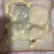 オガタ家 明日の朝食 卵チーズパン