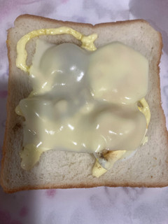 オガタ家 明日の朝食 卵チーズパン-レシピのメイン写真
