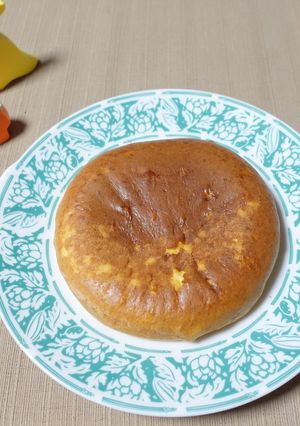 米粉で簡単ふわふわチーズケーキ（炊飯器）-レシピのメイン写真