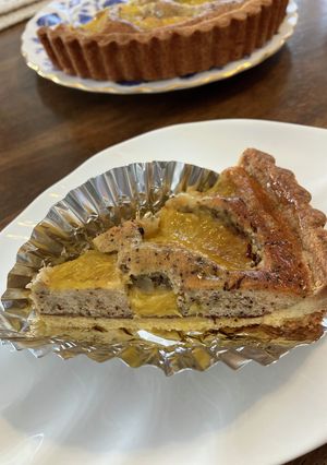 甘夏との紅茶のタルト-レシピのメイン写真