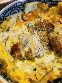 簡単衣のミラノ風チキンカツ●チキンカツ丼-レシピのメイン写真