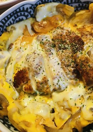 簡単衣のミラノ風チキンカツ●チキンカツ丼-レシピのメイン写真