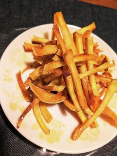 芋けんぴ-レシピのメイン写真
