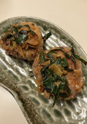 常備味噌だれ　味噌焼きおにぎり-レシピのメイン写真