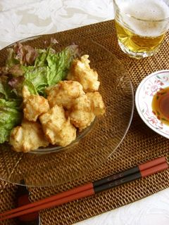 海老と長芋の揚げ団子-レシピのメイン写真