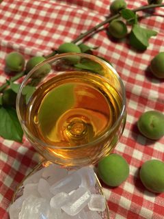 梅仕事 梅酒-レシピのメイン写真