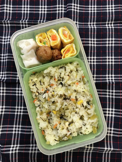 20240425マイ弁当-レシピのメイン写真