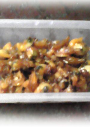 １０分で作成★簡単★あさりの佃煮-レシピのメイン写真