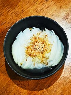 新玉葱-レシピのメイン写真