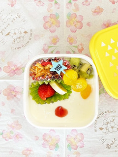 お弁当ヨーグルト-レシピのメイン写真