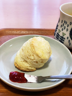しっとりほろほろスコーン(覚書)-レシピのメイン写真