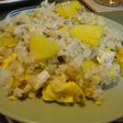 タイ料理!パイナップル炒飯☆