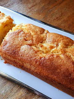 りんごのパウンドケーキ-レシピのメイン写真