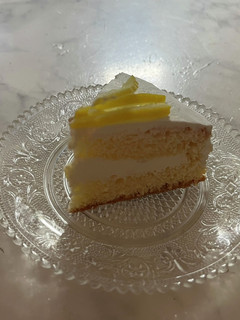 爽やかレモンショートケーキ -レシピのメイン写真
