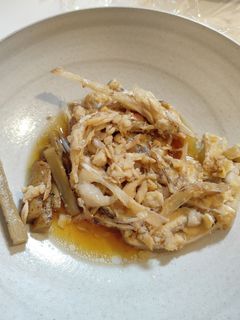 ◎鯛のアラの煮付け-レシピのメイン写真