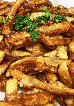 カリカリなポテトフライ！！食べて驚く！-レシピのメイン写真