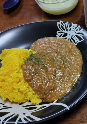 スープメーカーで作るキーマカレー-レシピのメイン写真