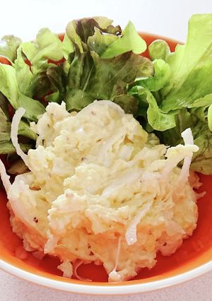 ポテトサラダ-レシピのメイン写真