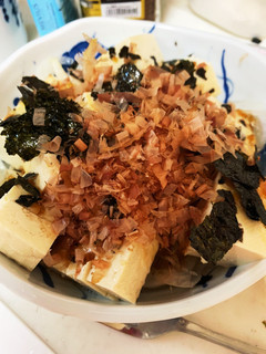 新玉ねぎと豆腐のサラダ-レシピのメイン写真