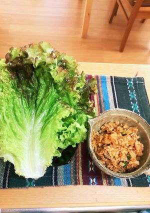 ♡ピリ辛♡肉味噌♡-レシピのメイン写真