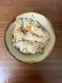 特製深川めし-レシピのメイン写真