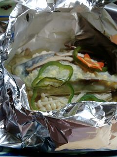 鰆の「簡単」ホイル焼き-レシピのメイン写真