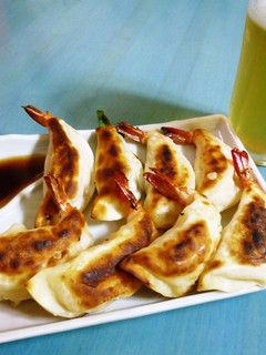 えびクリーム餃子-レシピのメイン写真