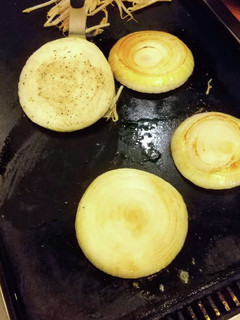 新玉ねぎレシピ☆焼き新玉ねぎ♪-レシピのメイン写真