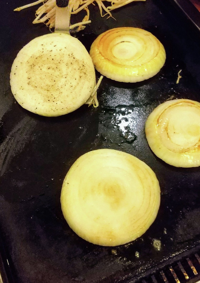 新玉ねぎレシピ☆焼き新玉ねぎ♪-レシピのメイン写真