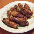 ほうれん草の肉巻き