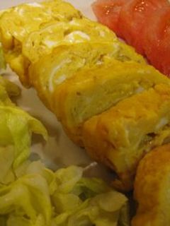 母のだしまき玉子焼き-レシピのメイン写真