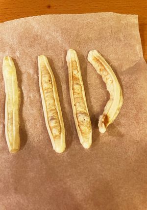 【レンチンだけ！】さくさくチータラ-レシピのメイン写真