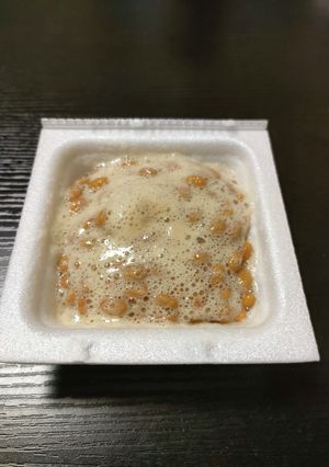 【甘酸っぱさがクセになる】甘うま酢納豆！-レシピのメイン写真