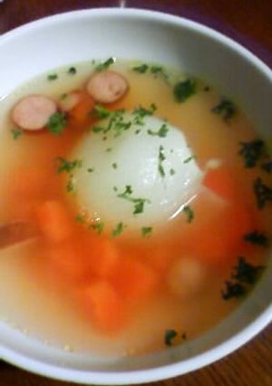 新玉ねぎやわらかスープ-レシピのメイン写真